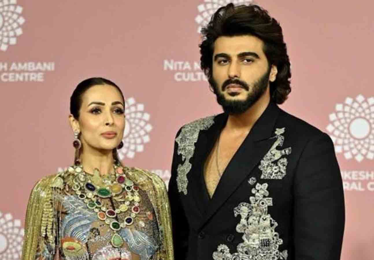 Actress Malaika Arora