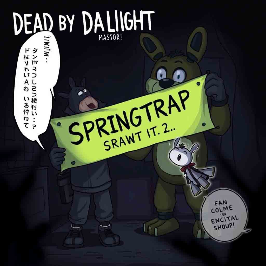 Springtrap Banner